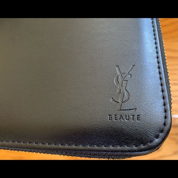 YSL Beaute Vanity Case Limited Edition Cosmetic Case Travel Case - New in Box - Picture 3 of 10